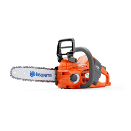 HUSQVARNA 535iXP CHAINSAW