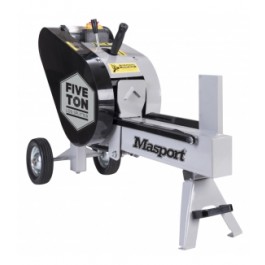 MASPORT 5 TONNE LOG SPLITTER