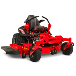 GRAVELY ZTHD 60