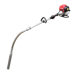 CV45HP PORTABLE VIBRATOR