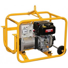 CROMMELINS CG40YDEH DIESEL GENERATOR