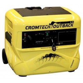 CROMTECH CTG4500iE GENERATOR