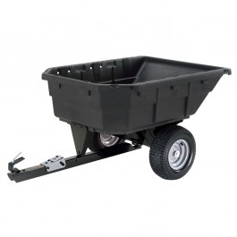 CRT8034 TRAILER POLY SWIVEL DUMP