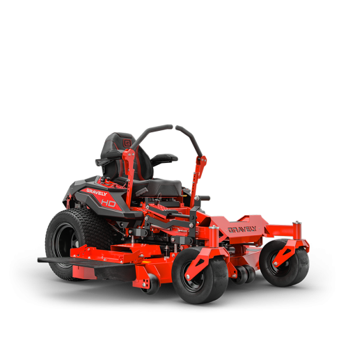 GRAVELY ZT HD 52 Gravely Zero Turn Mowers Shop Online