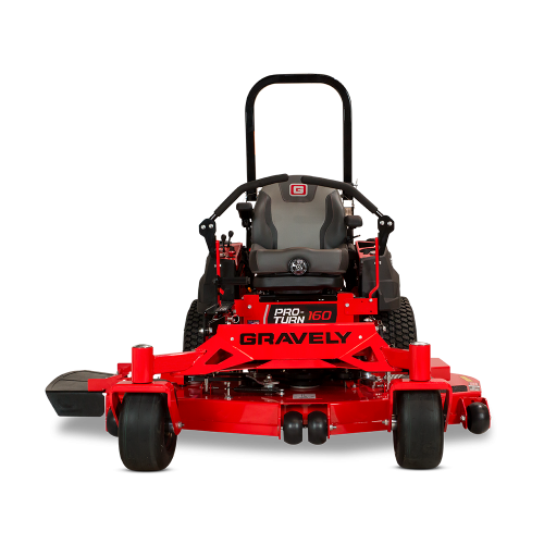 GRAVELY PRO TURN160 Gravely ZeroTurn Mowers Shop Online