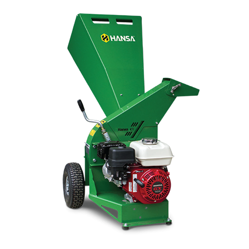 Hansa C7 Clx Hansa Shredders Log Splitters Shop Online