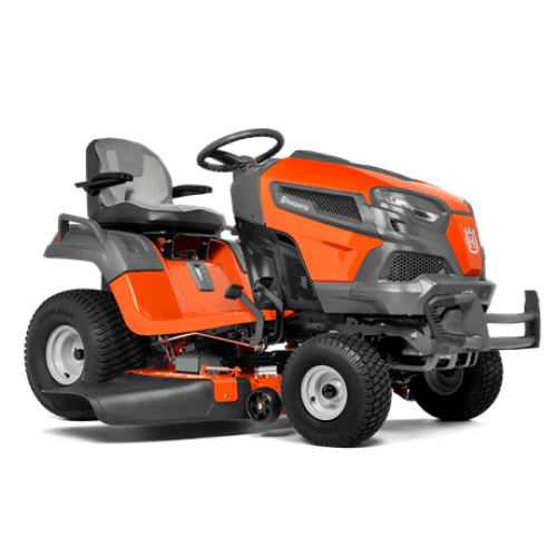 Servicing husqvarna ride on mower best sale