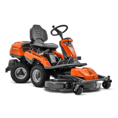 Husqvarna all wheel drive walk behind mower best sale