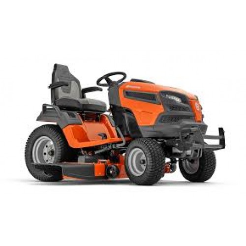 Husqvarna ride on mower cutting 2025 deck