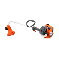 HUSQVARNA 129C TRIMMER