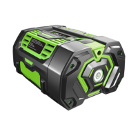 EGO BA4200T BATTERY