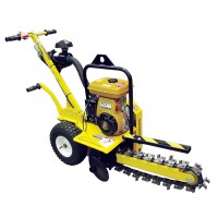 CROMMELINS T418RP GROUNDHOG RETICULATION TRENCHER