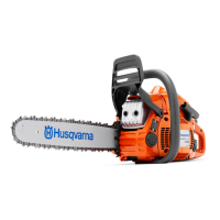 HUSQVARNA 445E SERIES 11