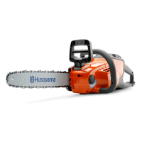 HUSQVARNA 120i CHAINSAW