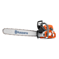 HUSQVARNA 572XP CHAINSAW