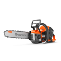 HUSQVARNA 540iXP CHAINSAW