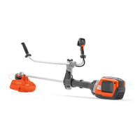 HUSQVARNA 535iRXT BRUSHCUTTER