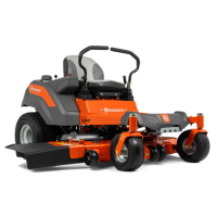 HUSQVARNA Z254F ZERO TURN MOWER