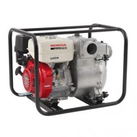 HONDA WT30 TRASH PUMP