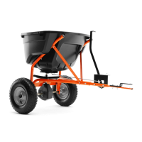 HUSQVARNA  SPREADER 75