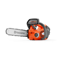 HUSQVARNA T535iXP CHAINSAW