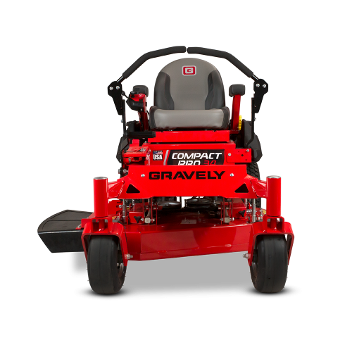 GRAVELY COMPACT PRO 34 Zero Turn Mowers Shop Online