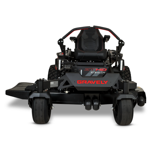 GRAVELY ZTHD STEALTH 60 Gravely ZeroTurn Mowers Shop Online