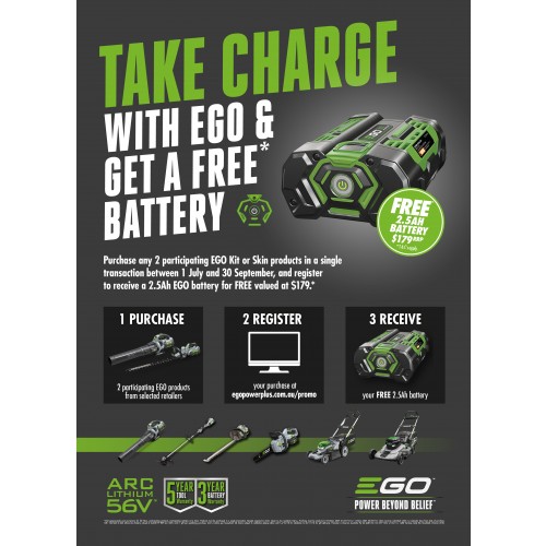 EGO MPS1001EX POLE SAW KIT Pole Saws Shop Online