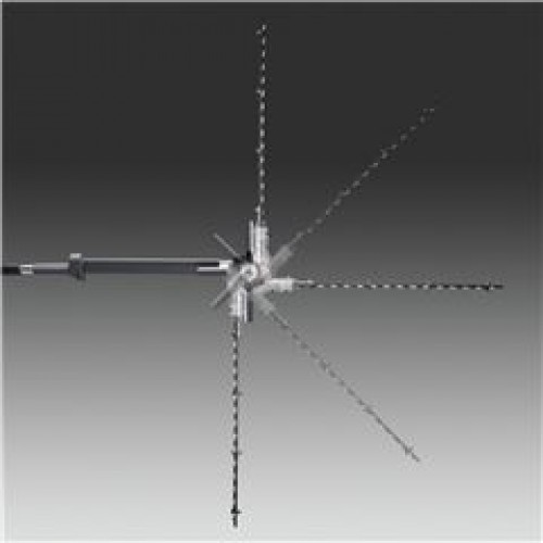 525HE4 LONG REACH HEDGE TRIMMER Pole Hedge Trimmers Husqvarna