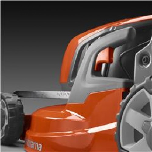 HUSQVARNA LC347iVX BATTERY MOWER