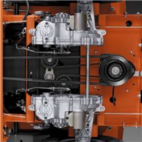 HUSQVARNA Z248F Zero Turn Mowers Shop Online