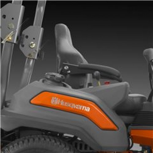 Husqvarna 72 shop zero turn mower