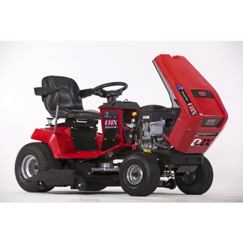 Cox ride on mower repairs shop