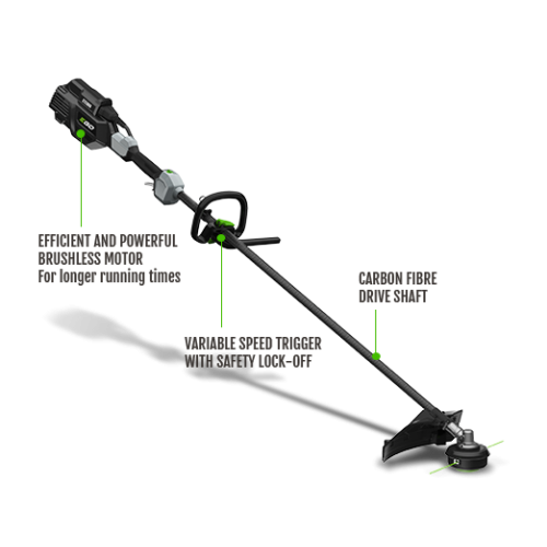 EGO STX3800 LINE TRIMMER